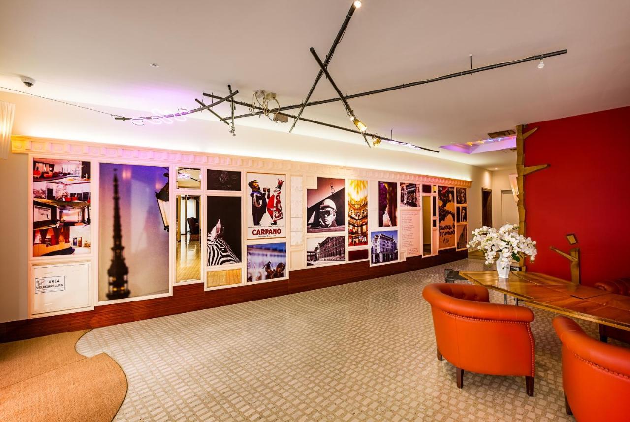 Juvarrahouse Luxury Apartments Turin Exterior photo