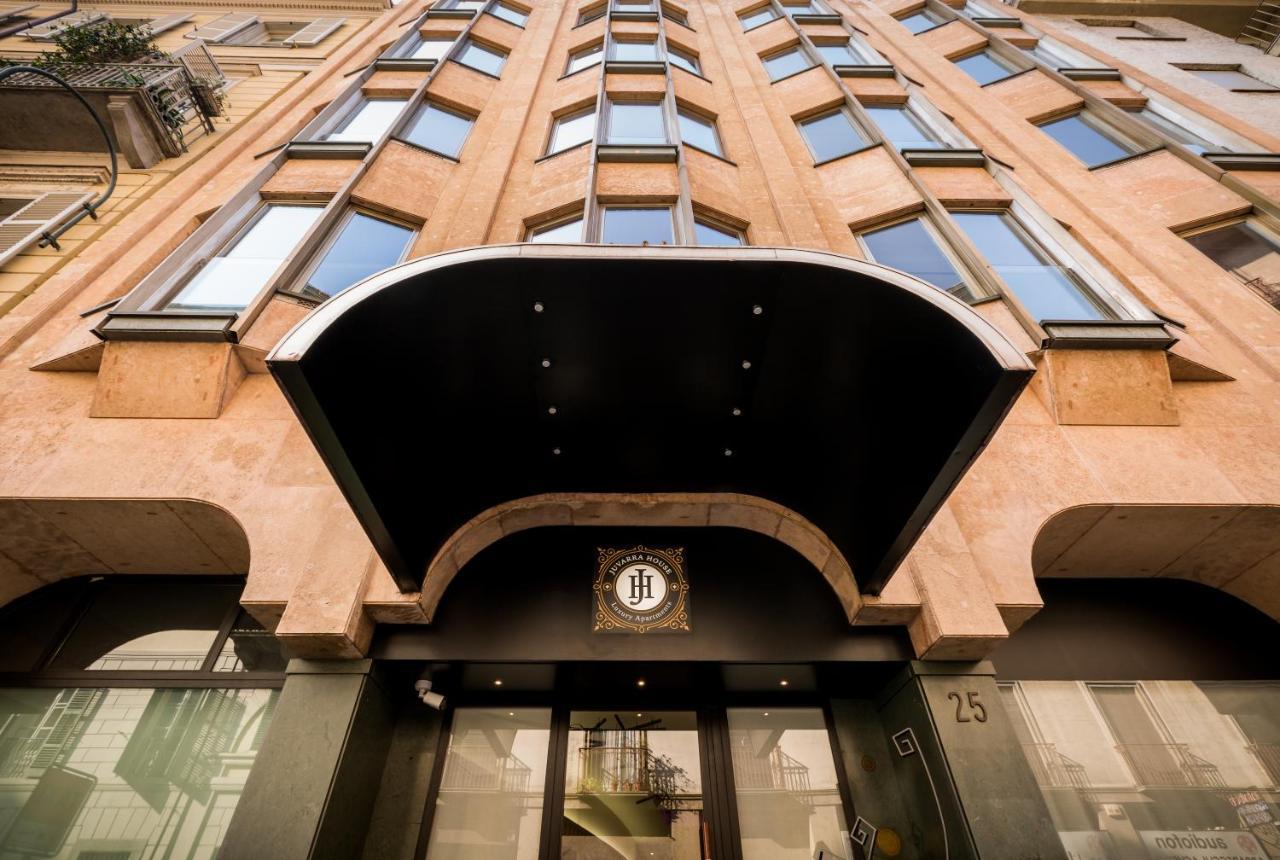 Juvarrahouse Luxury Apartments Turin Exterior photo